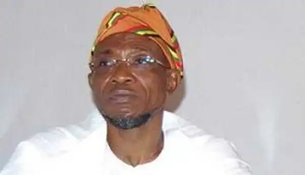 Aregbesola Orders Ex-Commissioners Out of Government Quarters